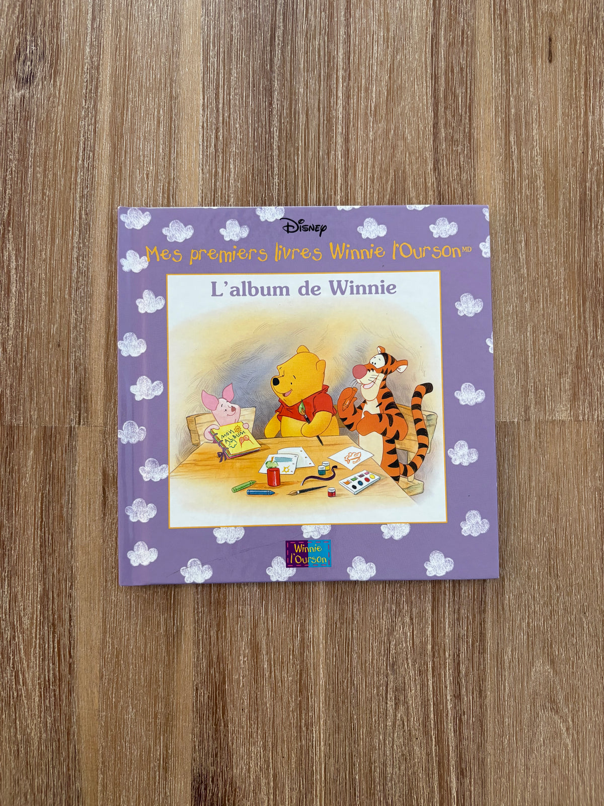 L’album de Winnie