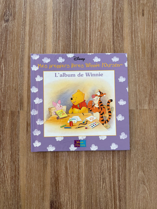 L’album de Winnie