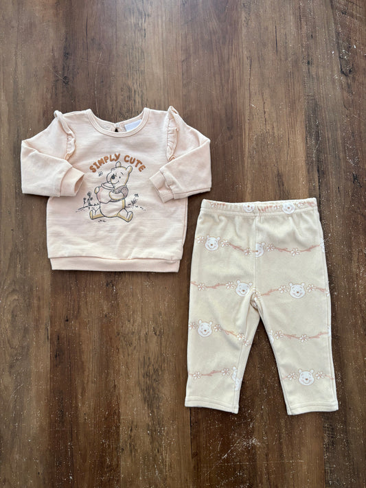 3-6 mois / Disney Baby