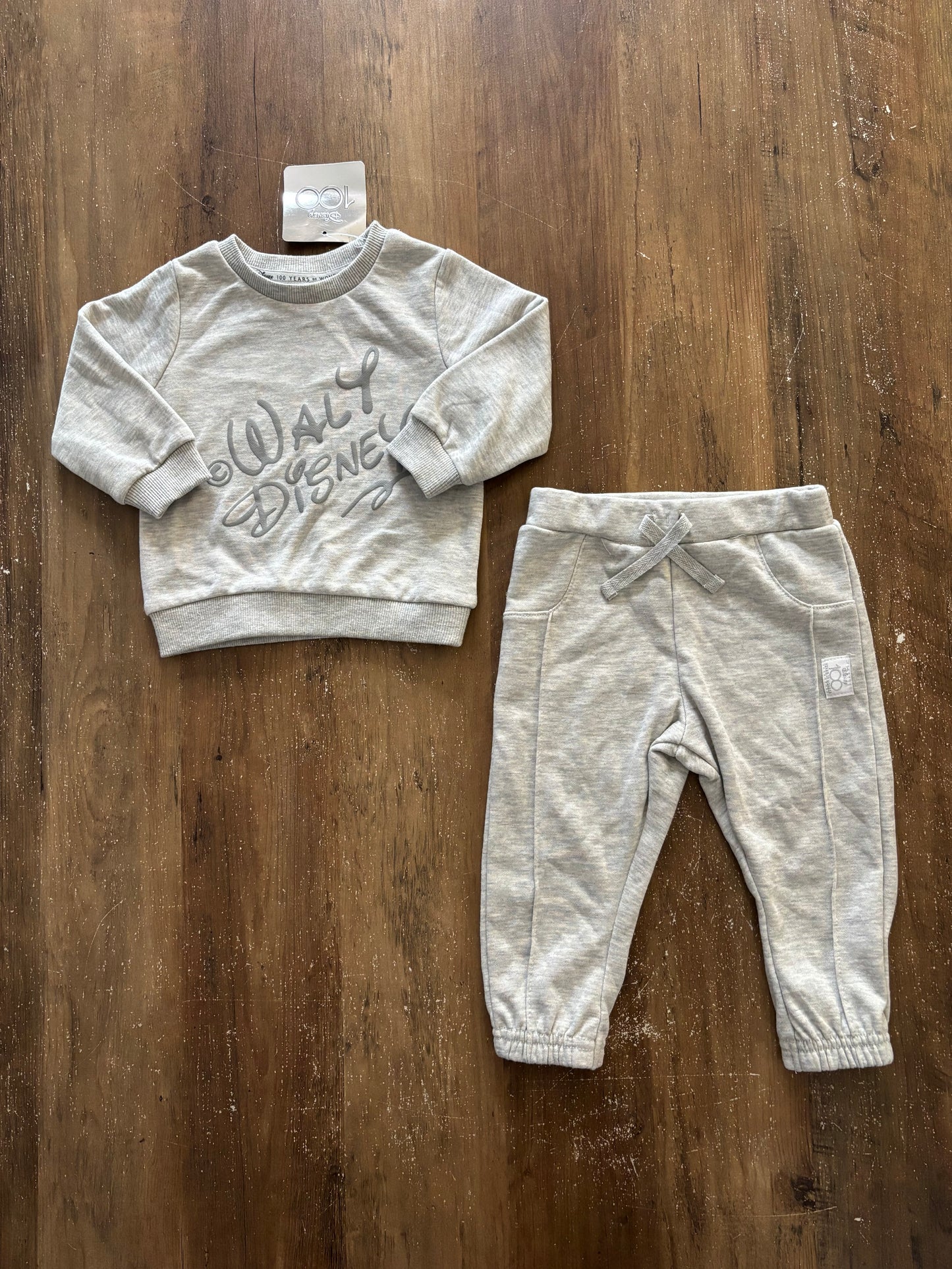 *Neuf* 9-12 mois / Prismarks x Disney