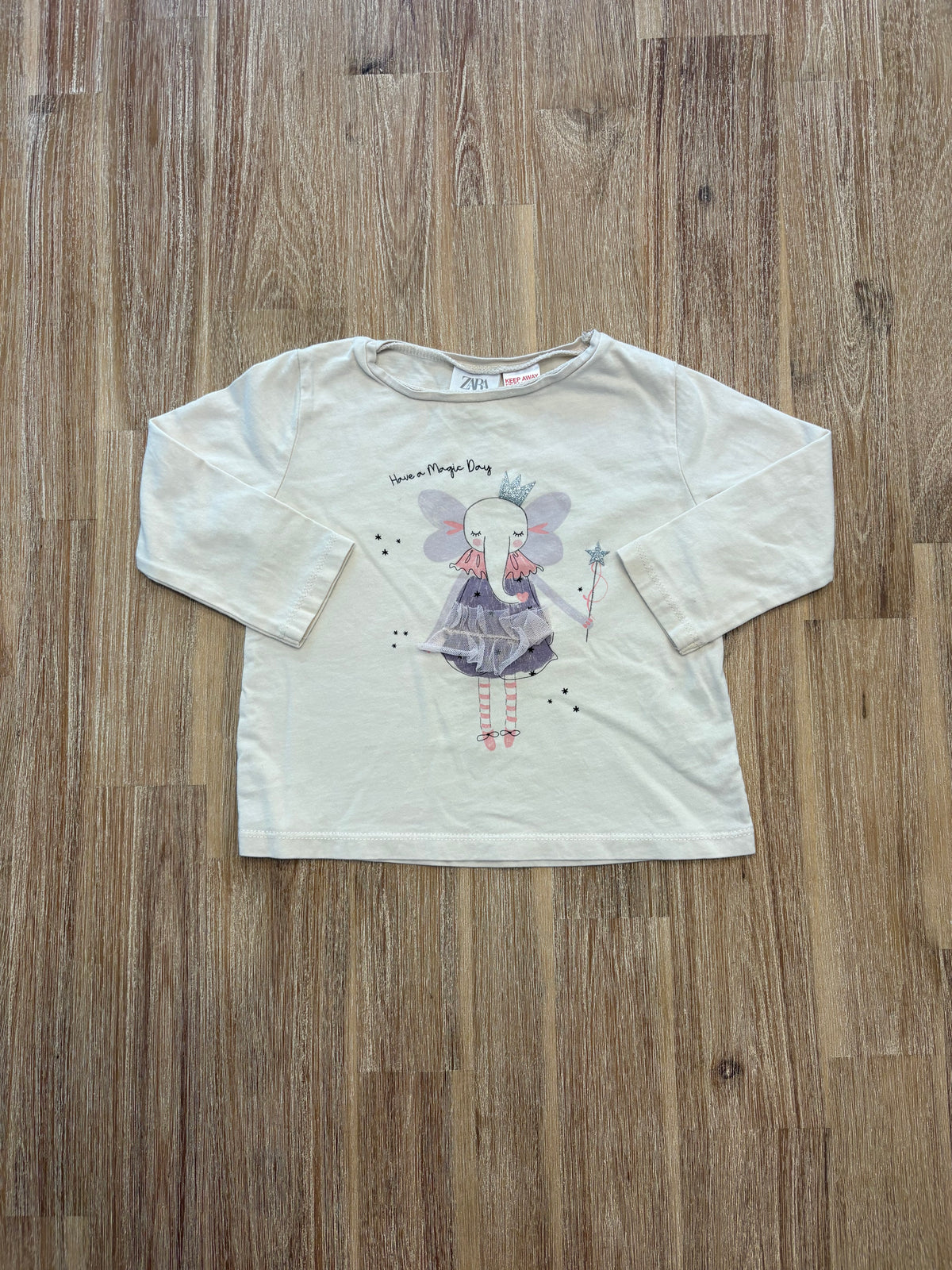 12-18 mois / Zara
