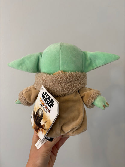 *Neuf* Peluche Mattel bébé yoda