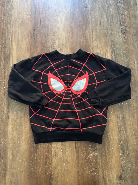 *imparfait logo léger* 6-8 ans / H&M x Marvel