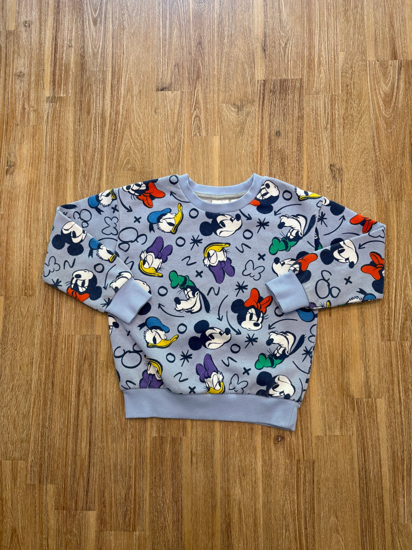 5 ans / Mickey and friends