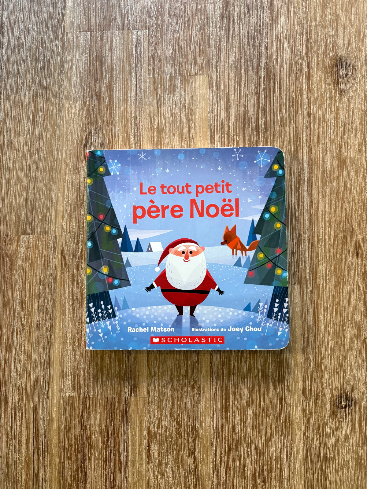 Le tout petit père Noël !