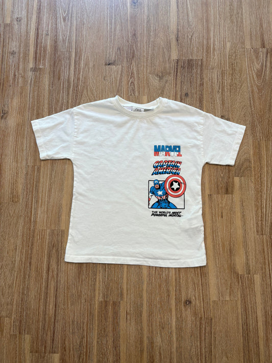 4 ans / Zara x Marvel