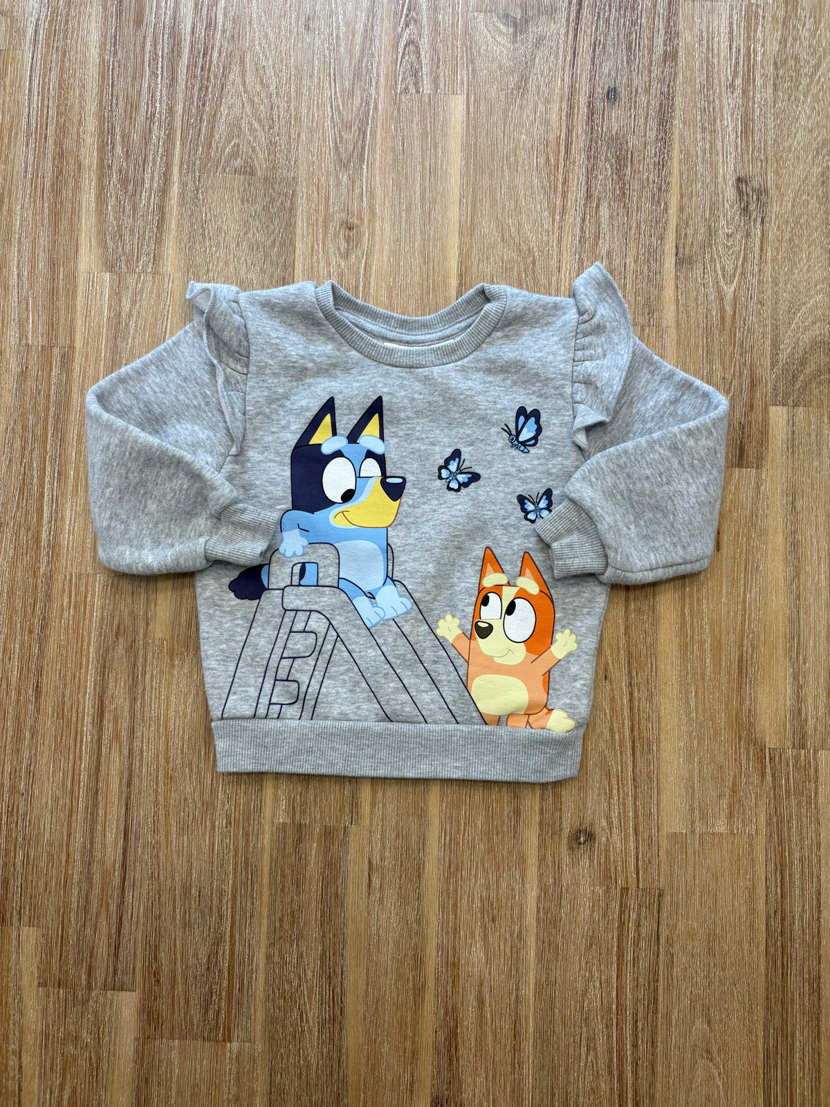 2 ans / Joe fresh X Bluey