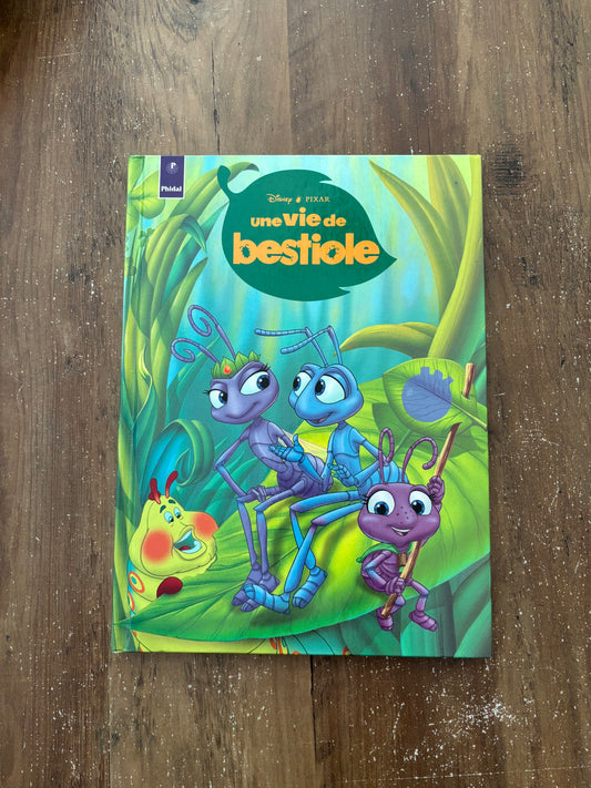 la vie de bestiole (Grand)