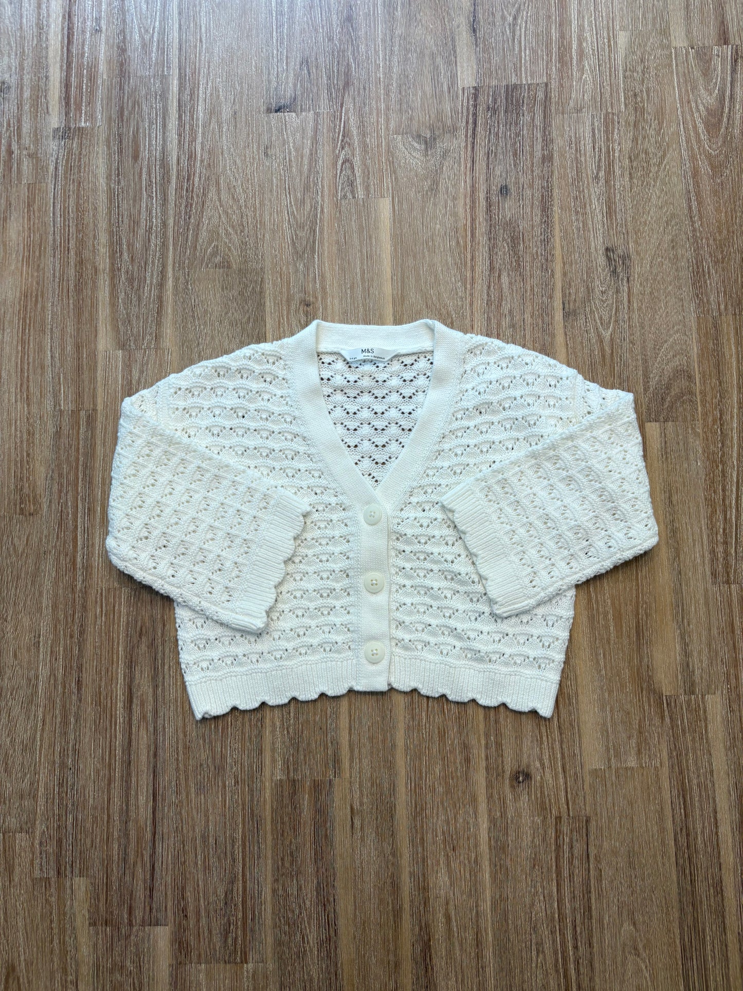 3-4 ans / M&S