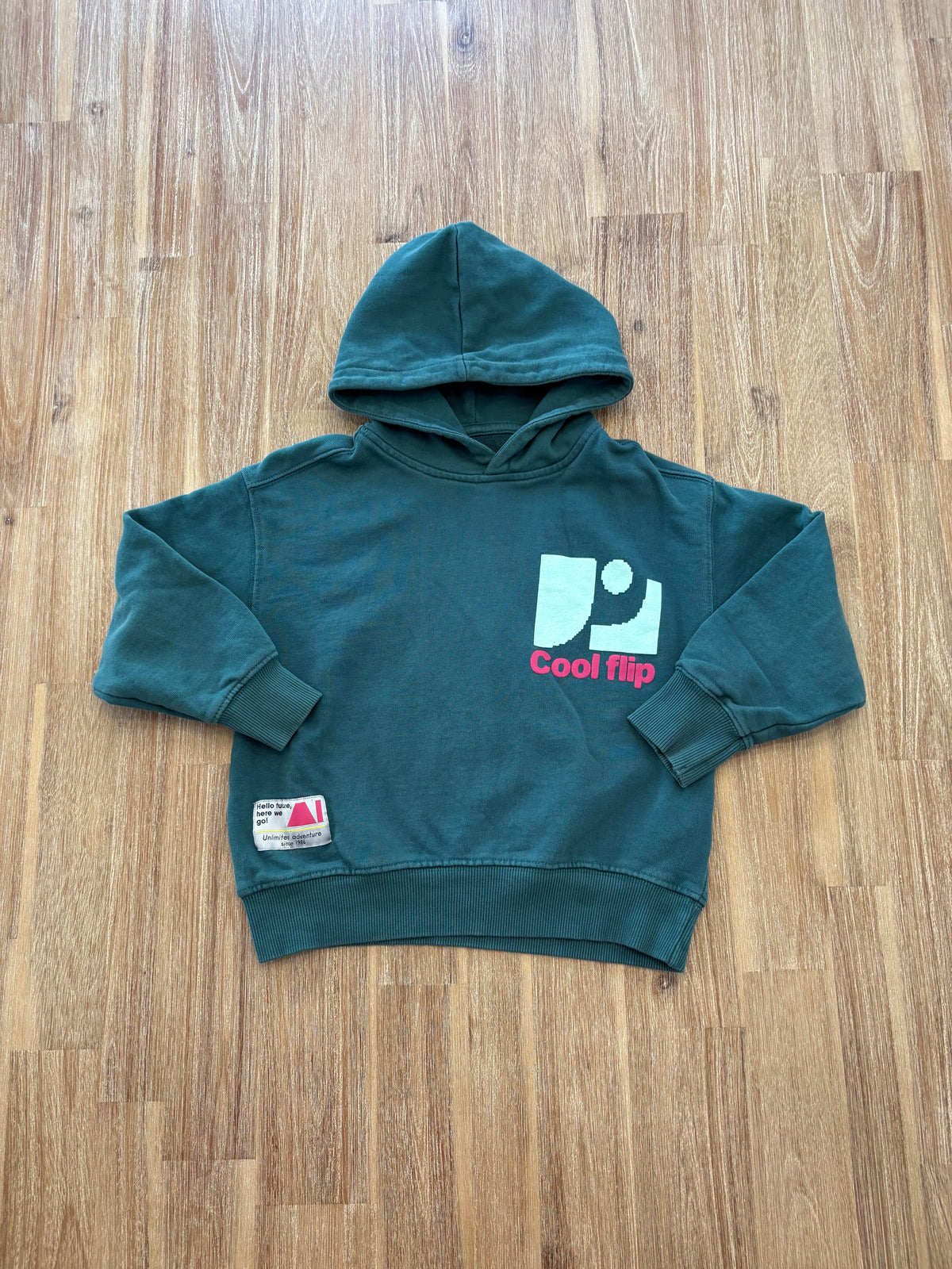 6-7 ans *Très petit / Zara