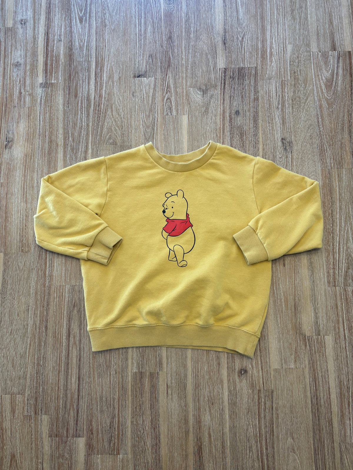 3-4 ans / Uniqlo x Winnie l'Ourson