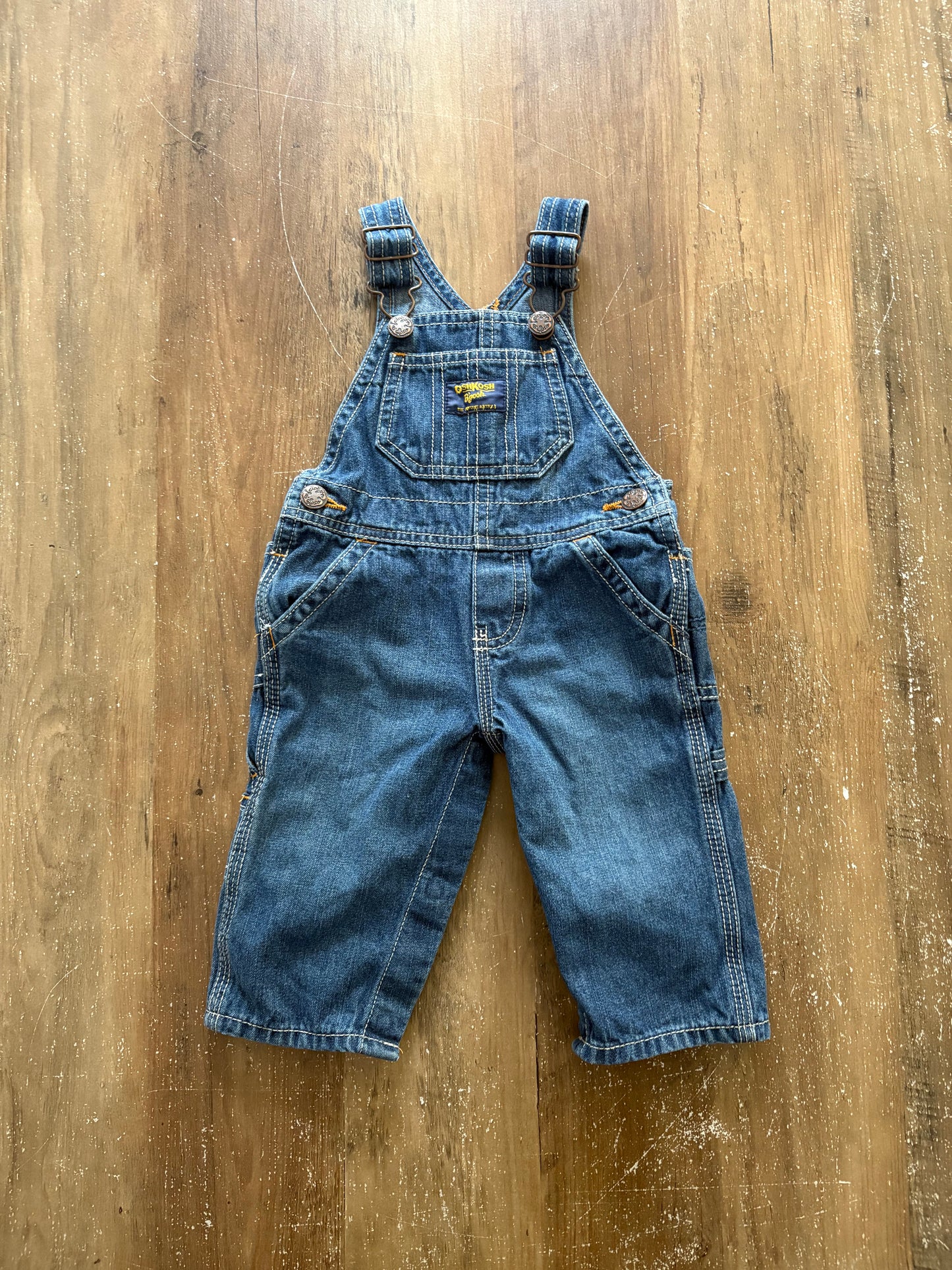 *Vintage* 6 mois / Oshkosh