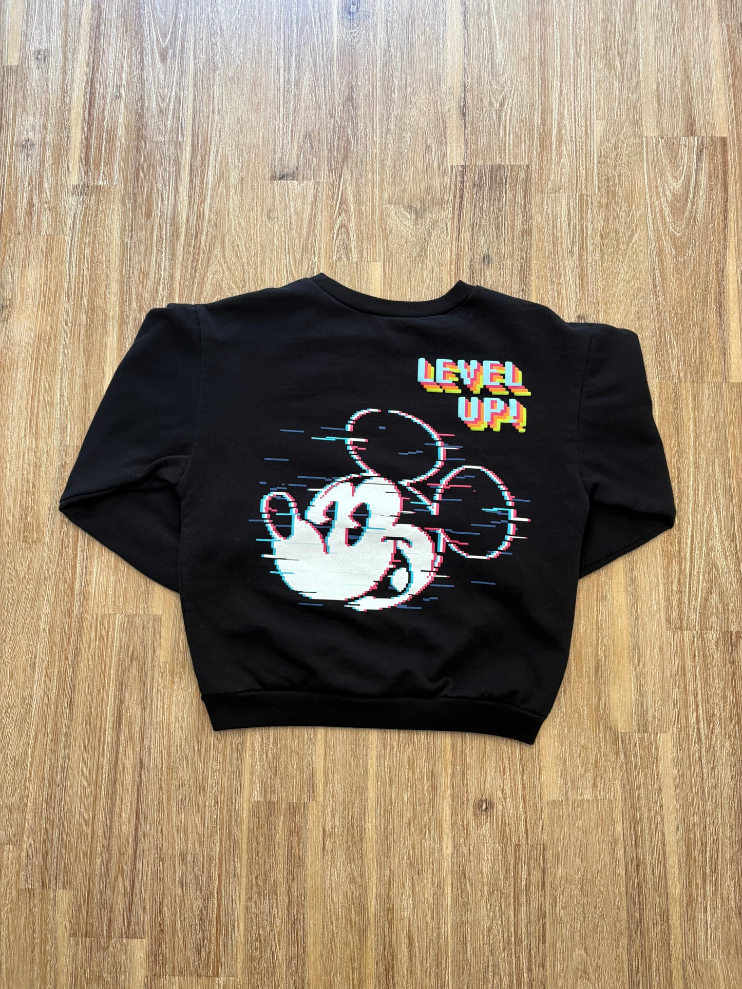 *Imparfait logo* 6 ans / Mickey mouse & friends