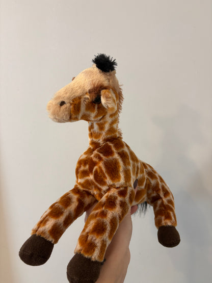 Peluche girafe flopsie / Aurora