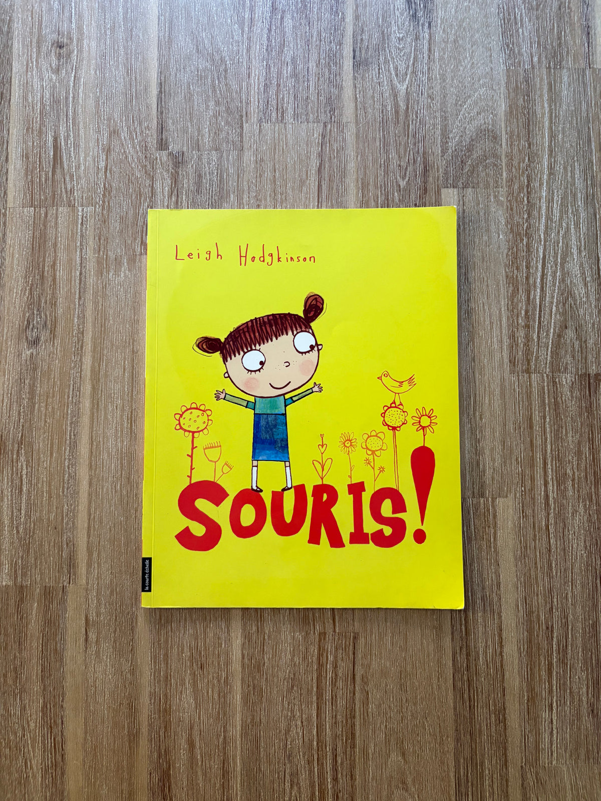 *Imparfait léger* Souris