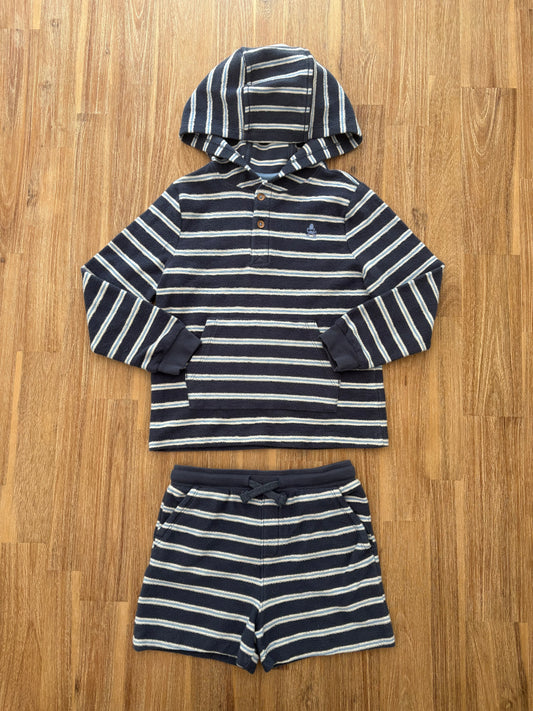 *Imparfait mailles* 5-6 ans / Tommy Bahamas
