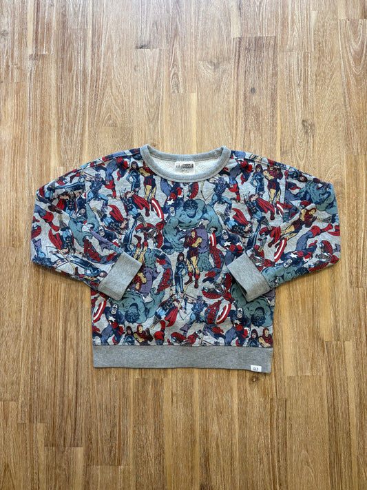 5 ans / Gap x Marvel