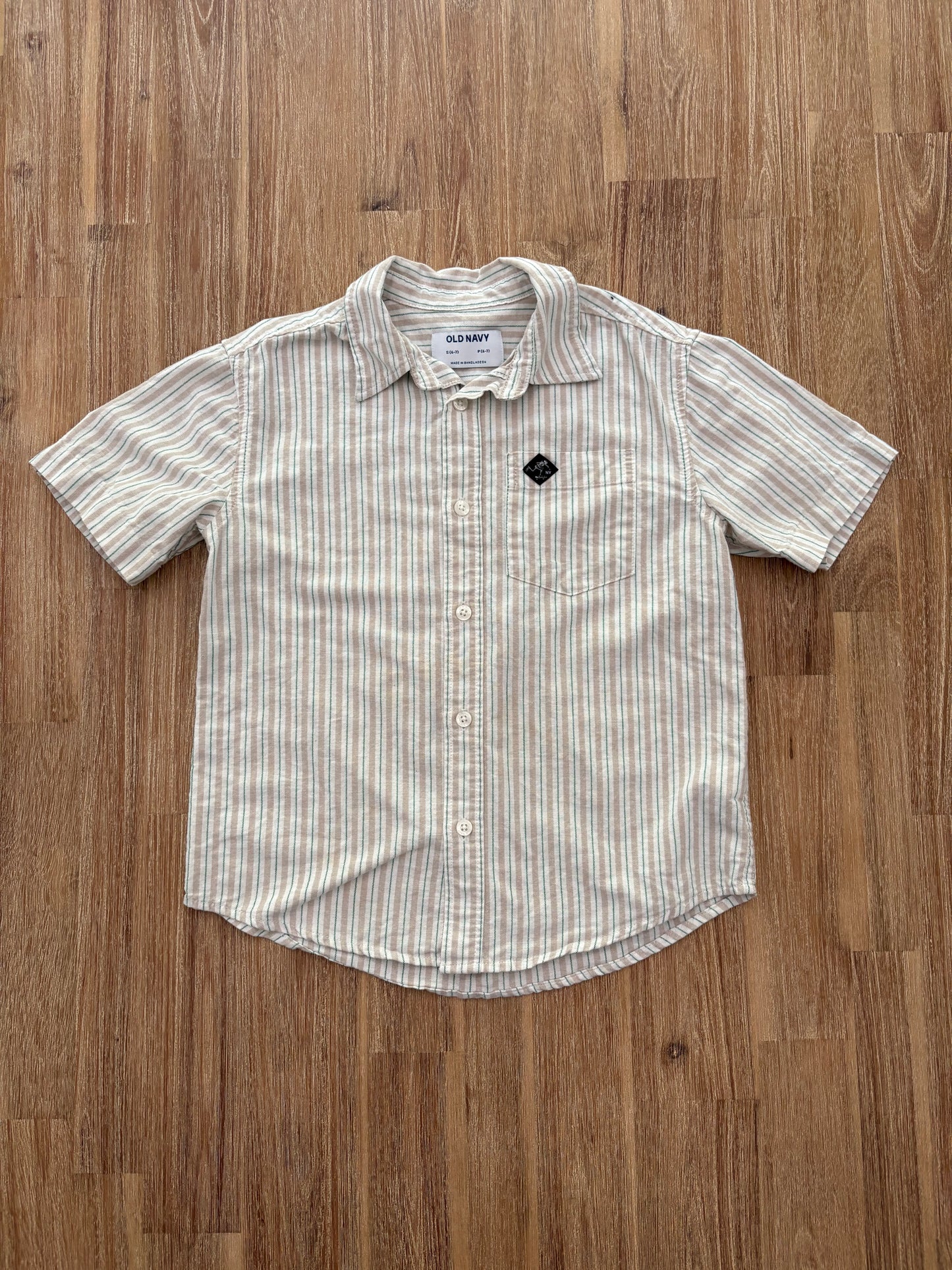 6-7 ans / Old navy