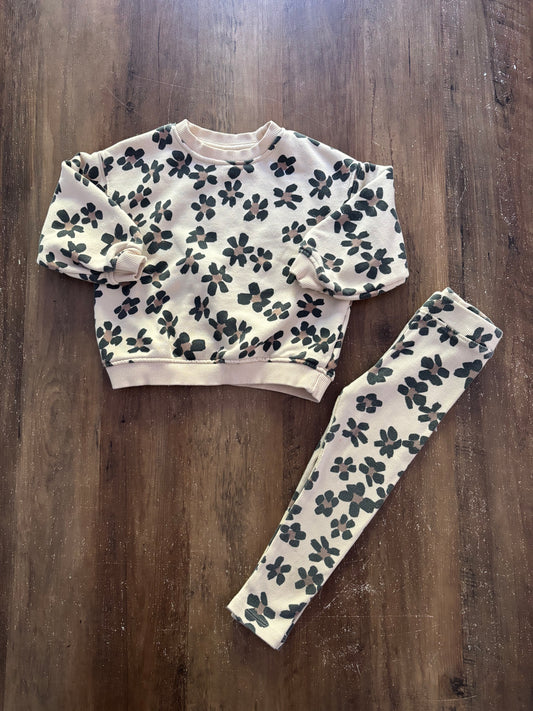 *Imparfait legging* 3 ans / Zara