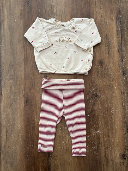 4-6 mois / H&M