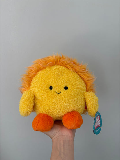 *Neuf* Peluche Bum Bumz / Siggy le soleil