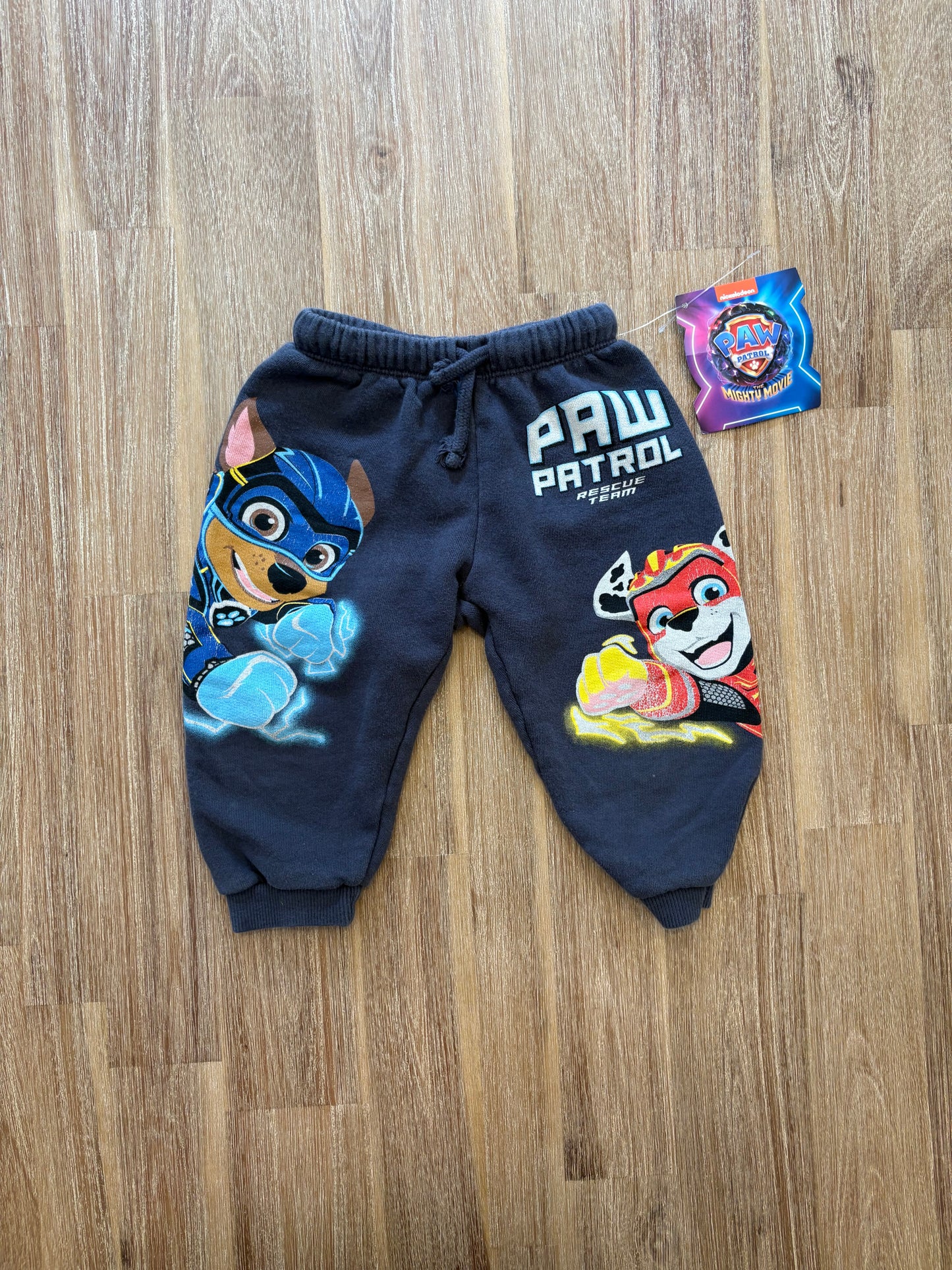 *Neuf* imparfait 12-18 mois / Zara x Pat patrouille