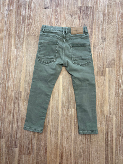 *Bien porté* 3-4 ans / Zara
