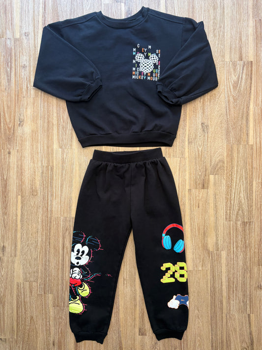 *Imparfait logo* 6 ans / Mickey mouse & friends
