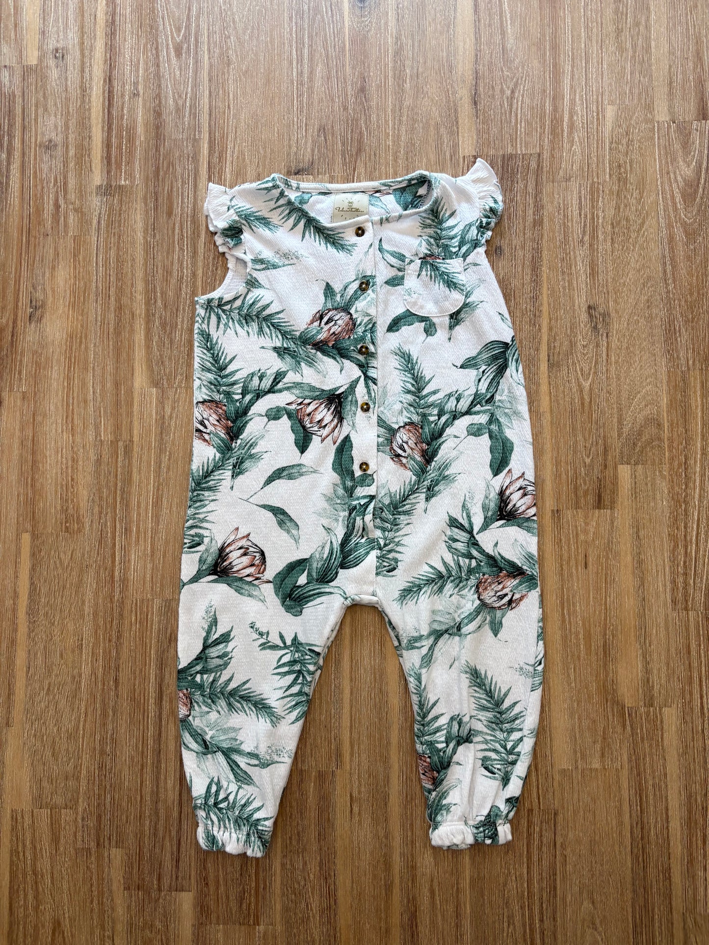 24 mois / Island Trotters