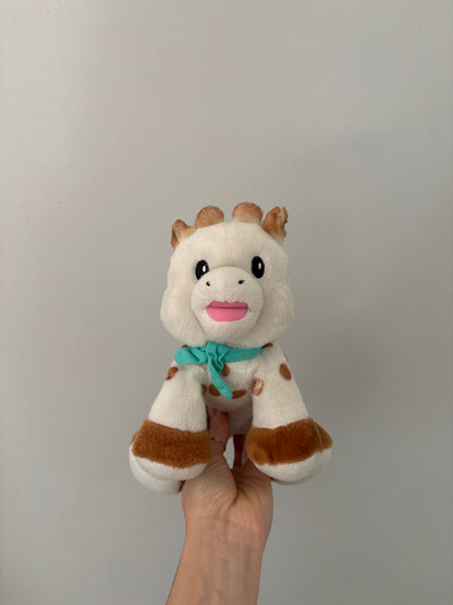 Peluche girafe / Sophie la girafe
