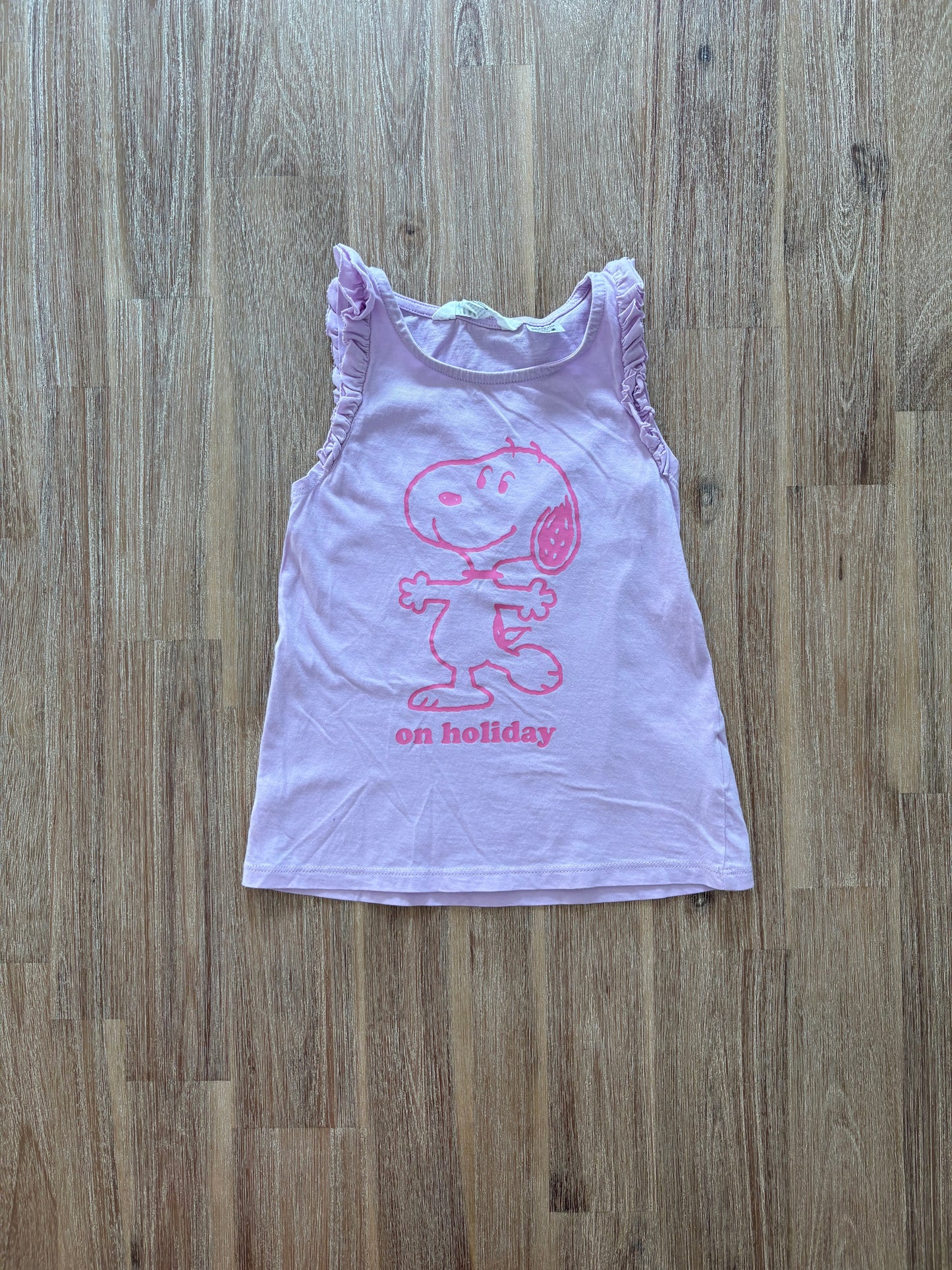 4-6 ans / H&M x Peanuts