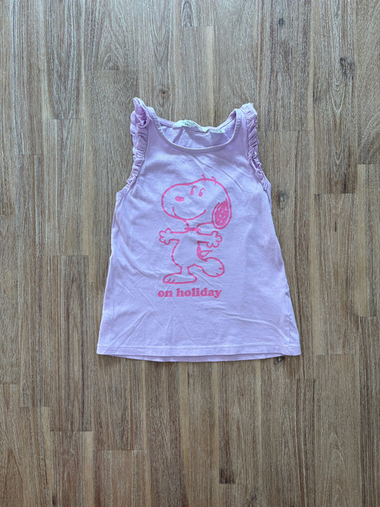 4-6 ans / H&M x Peanuts