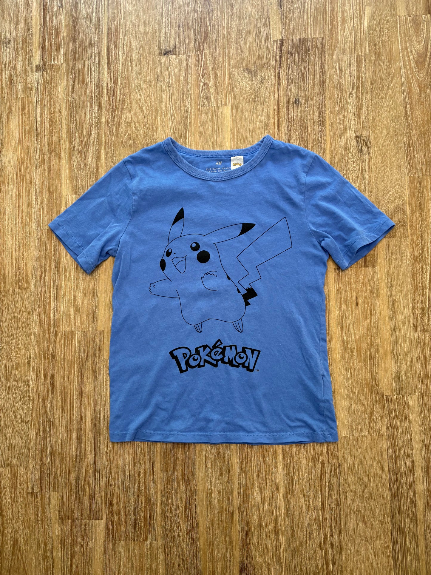 6-8 ans *Petit / H&M x pokémon