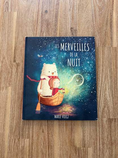 *Imparfait coins* Les merveilles de la nuit