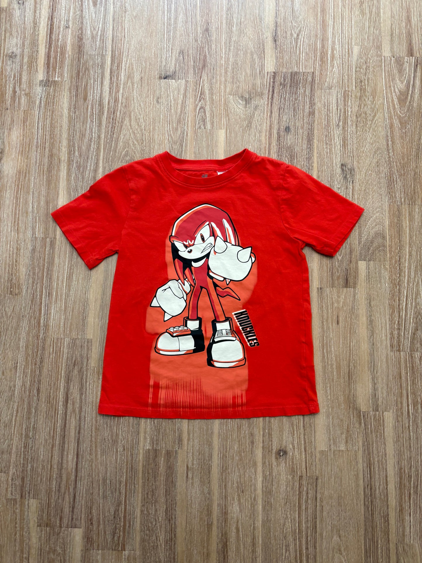4-6 ans / H&M x Sonic