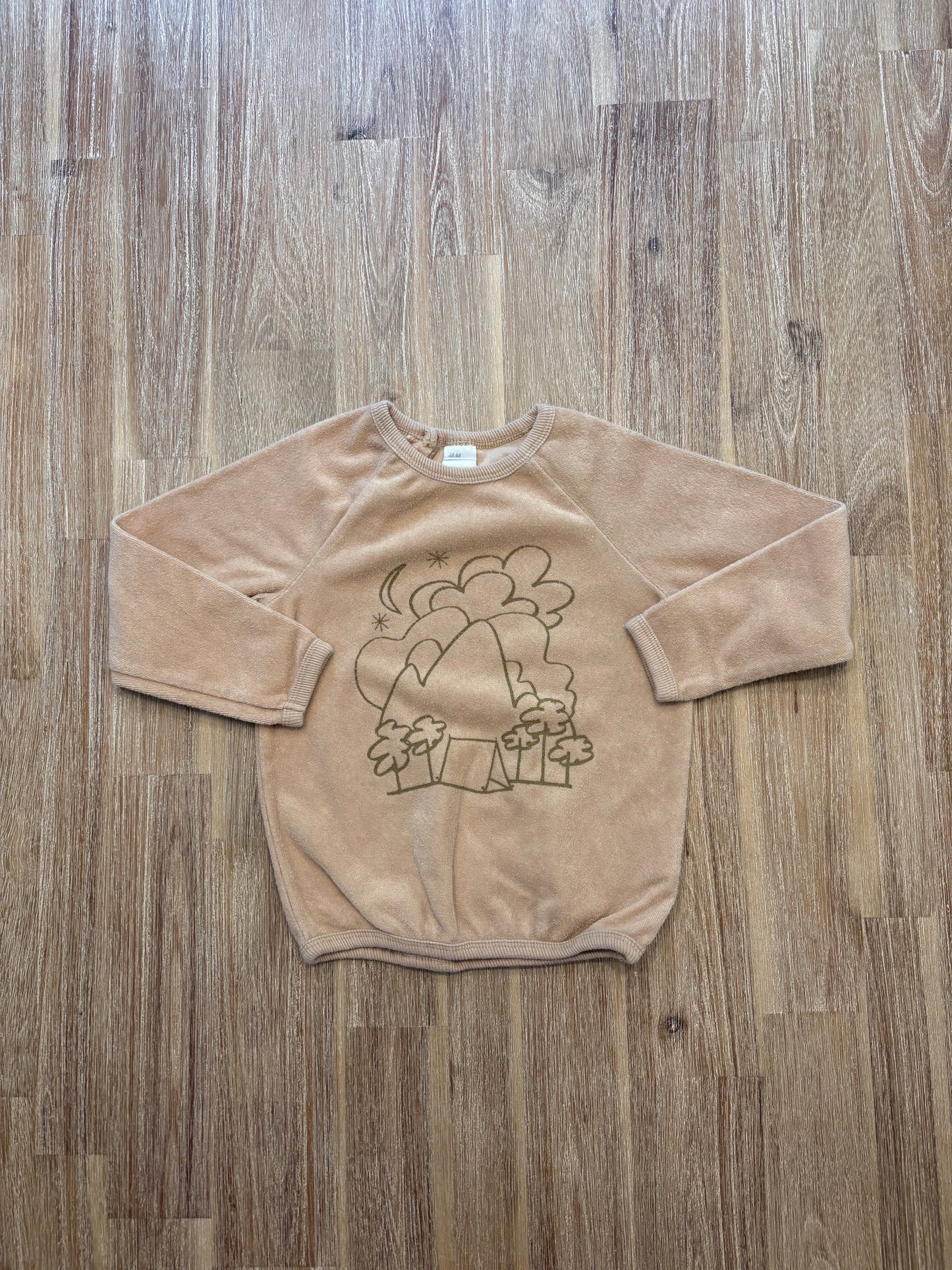 1 an 1/2-2T / H&M