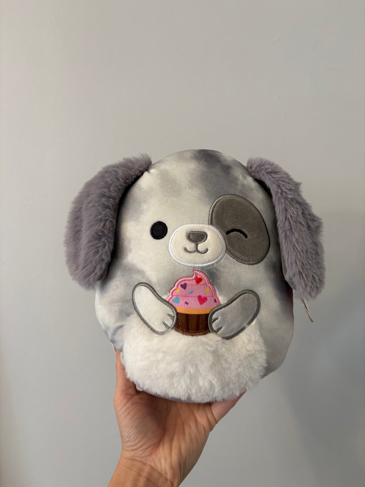 *Neuf* Peluche Squishmallows / Gustavus