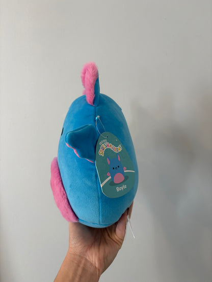 *Neuf* Peluche Squishmallows / Boyle