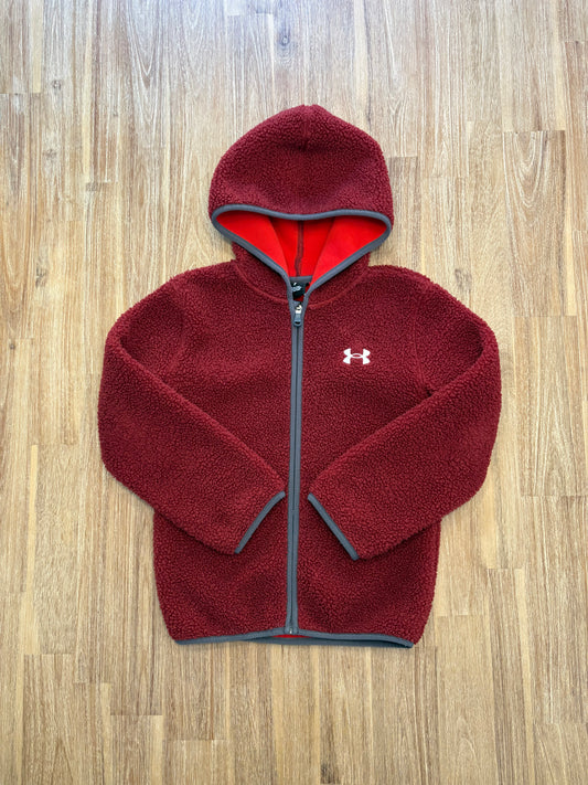 7 ans / Under armour