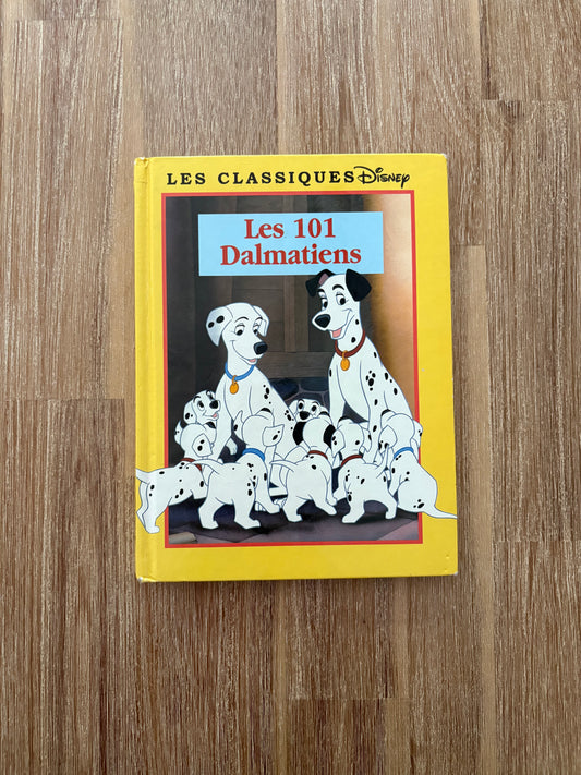 *Imparfait léger coins* Les 101 dalmatiens