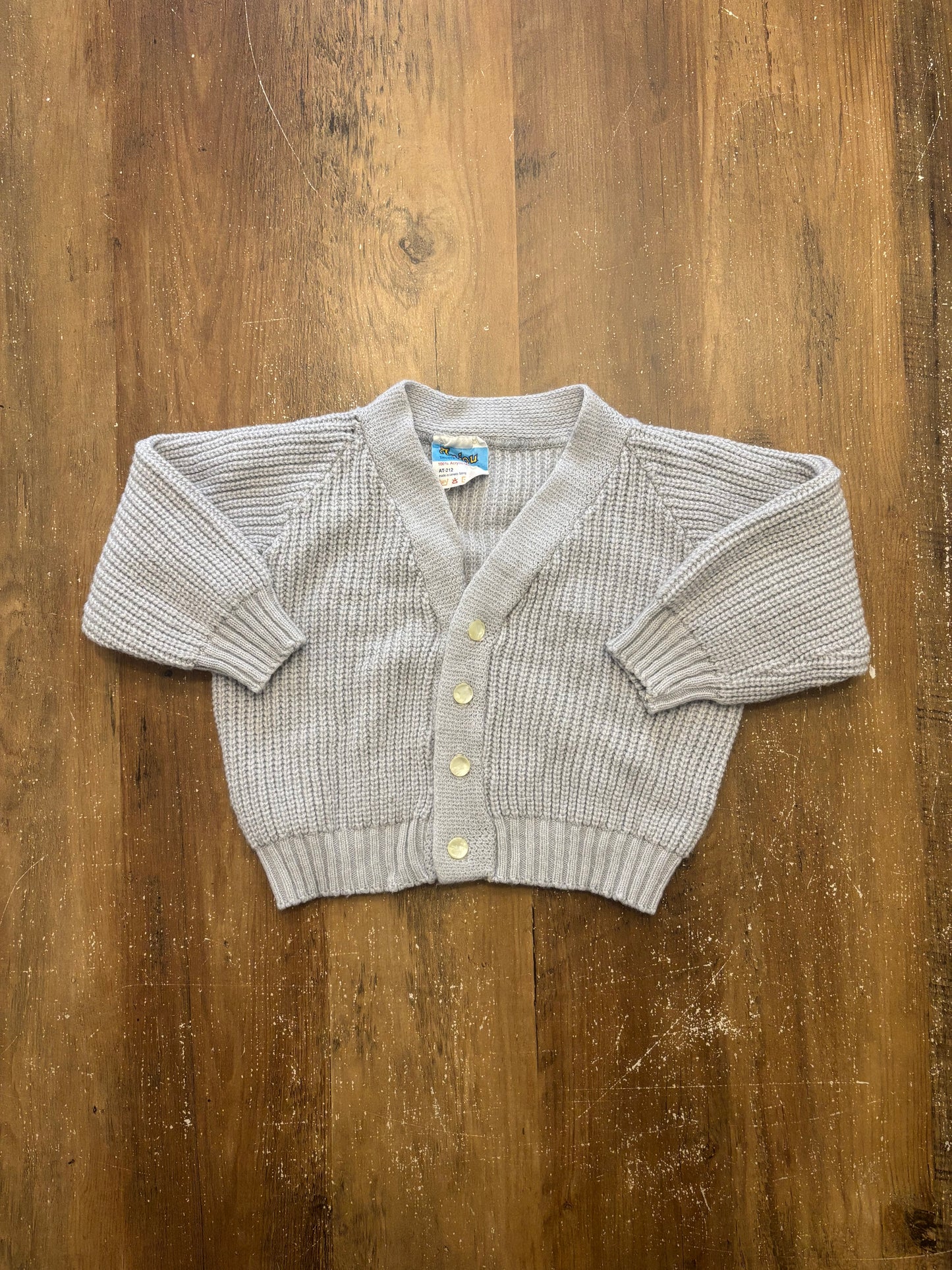 *Vintage*  3 ans *Petit* / Anjou tricots