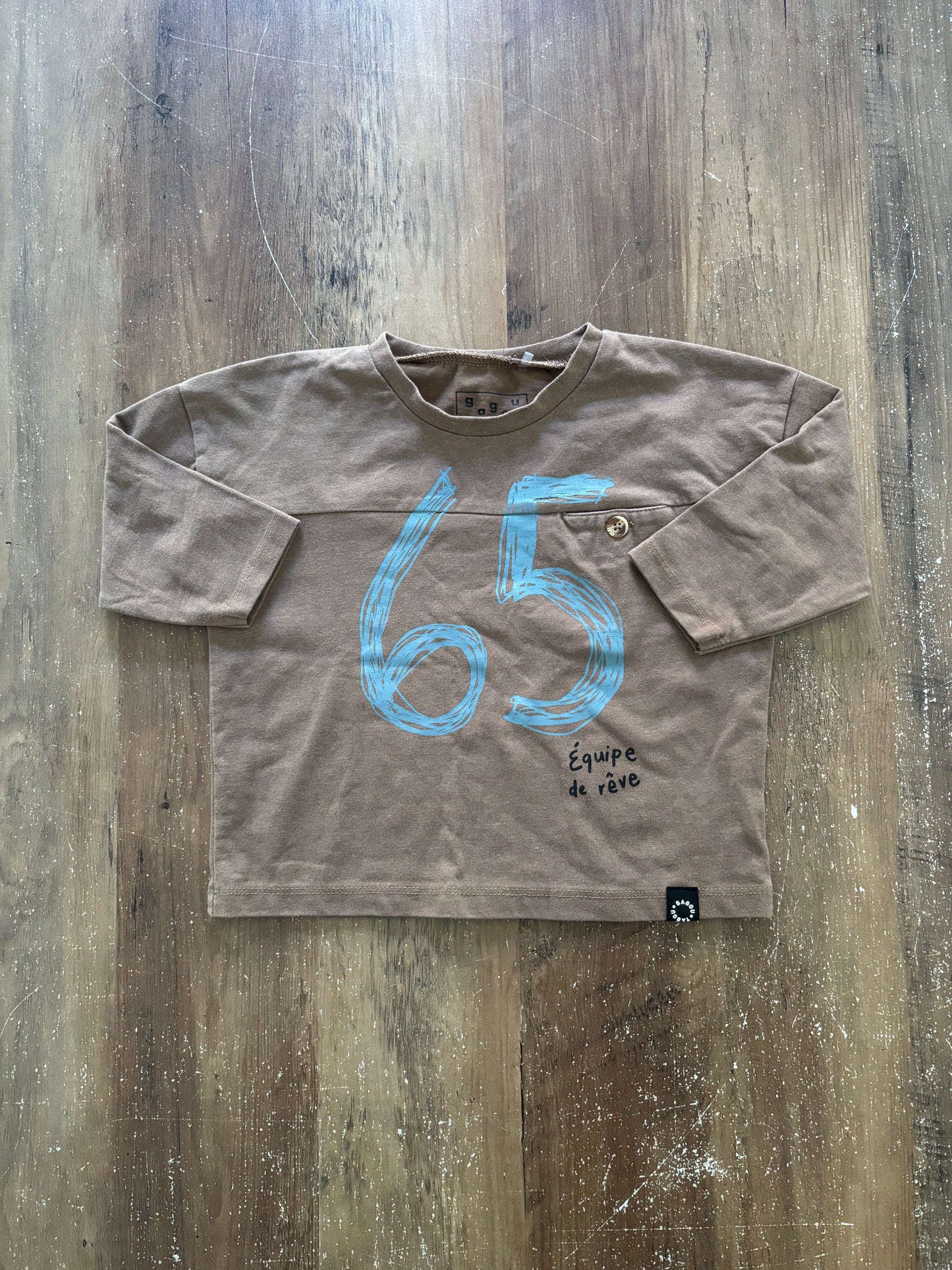 12 mois / Gagou Tagou