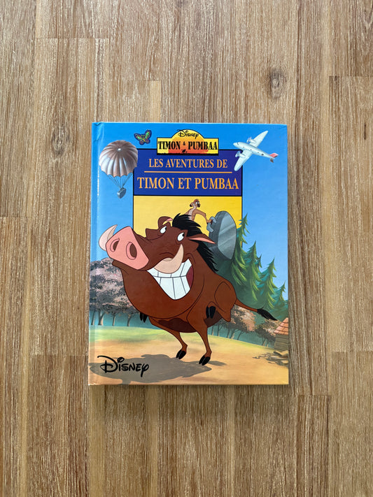 Les aventure de Timon et Pumba *Moyen