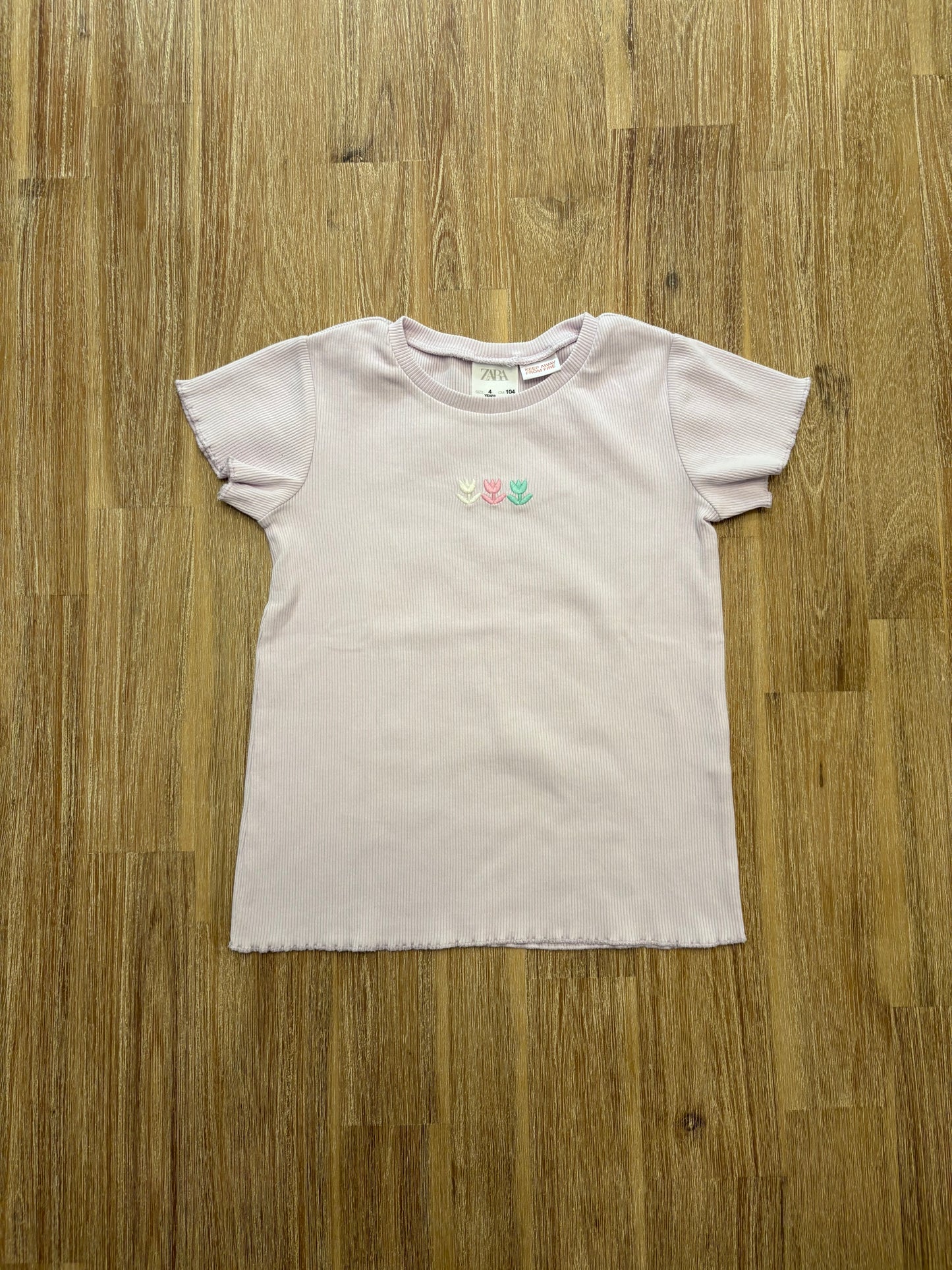 4 ans / Zara