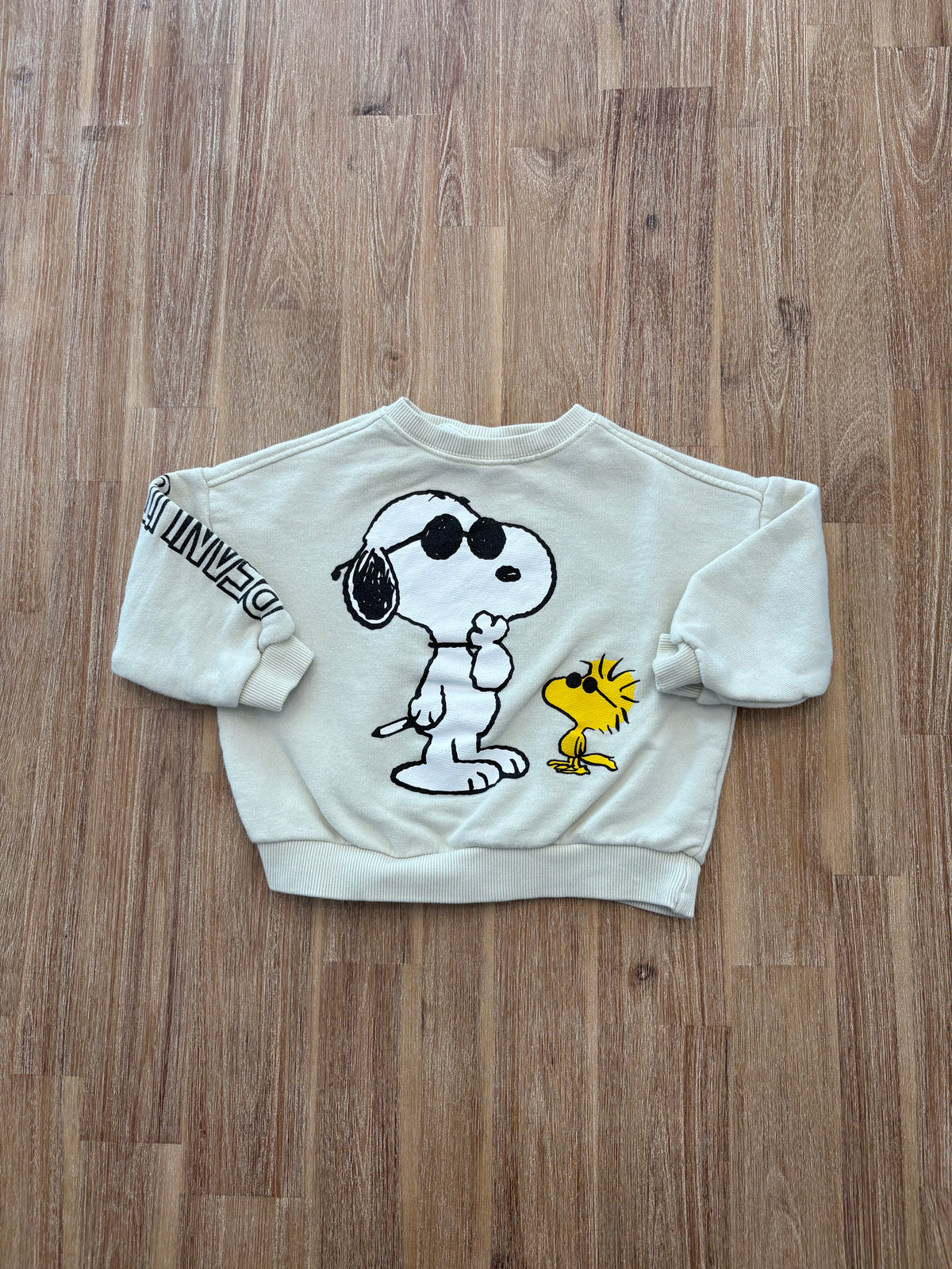 12–18 mois / Zara x Peanuts