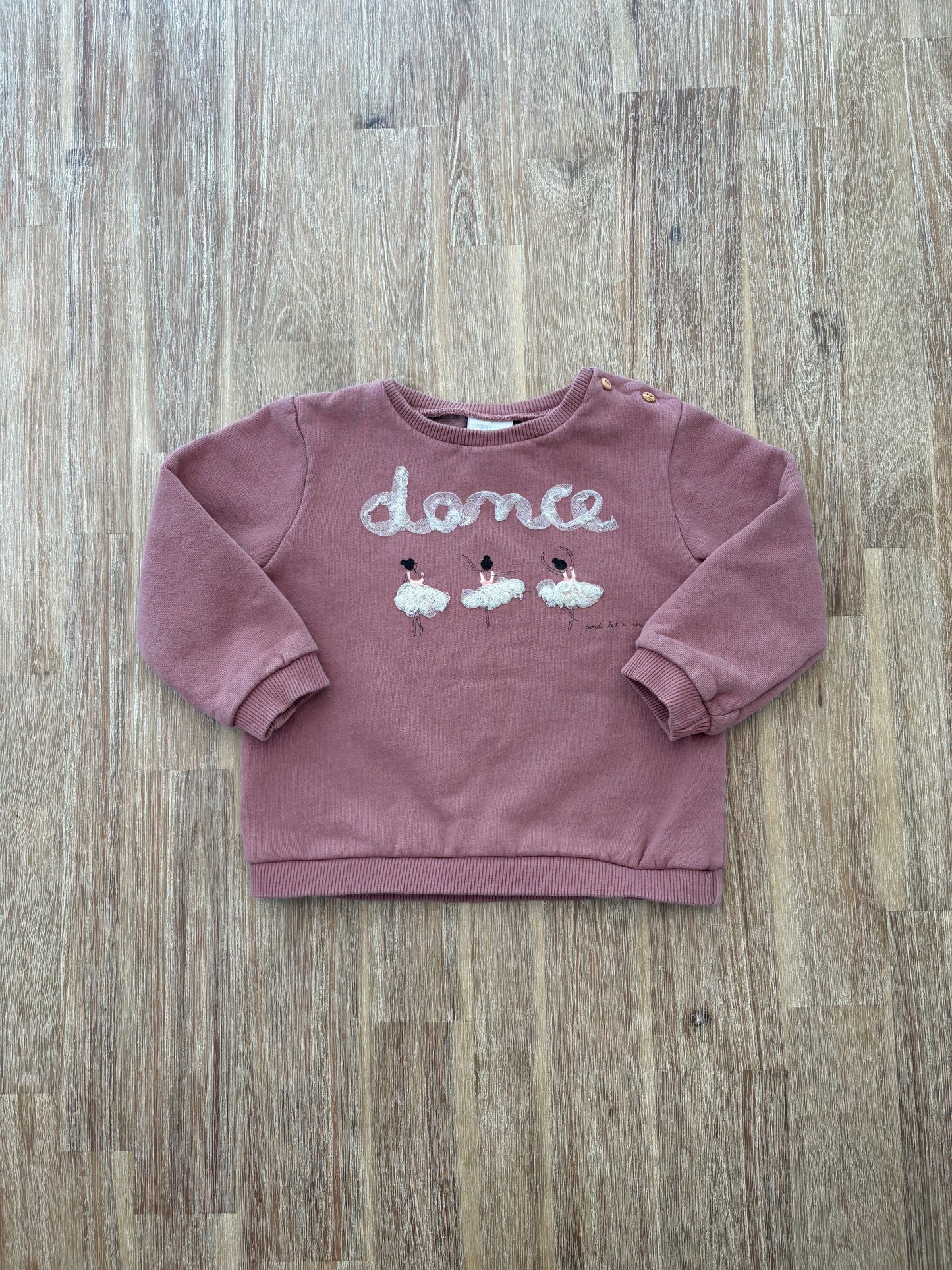 4-5 ans *Très petit / Zara