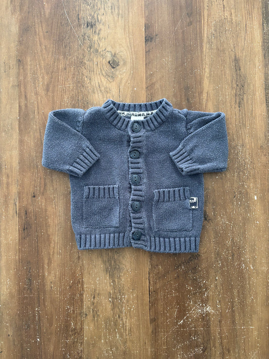 *bien porté * 2-4 mois / H&M