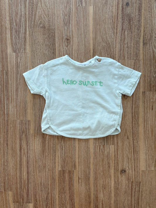 3-6 mois / Zara