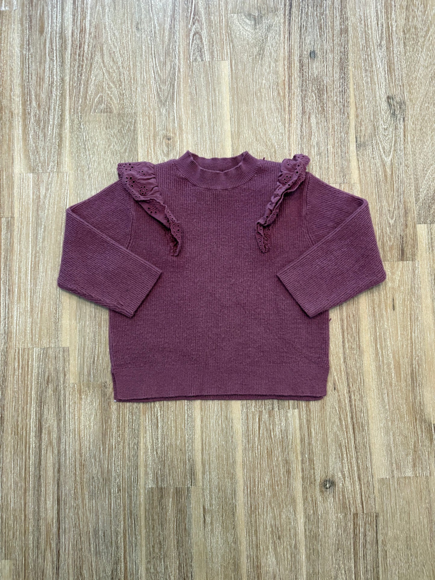 *Mousseux* 6-9 mois / Zara