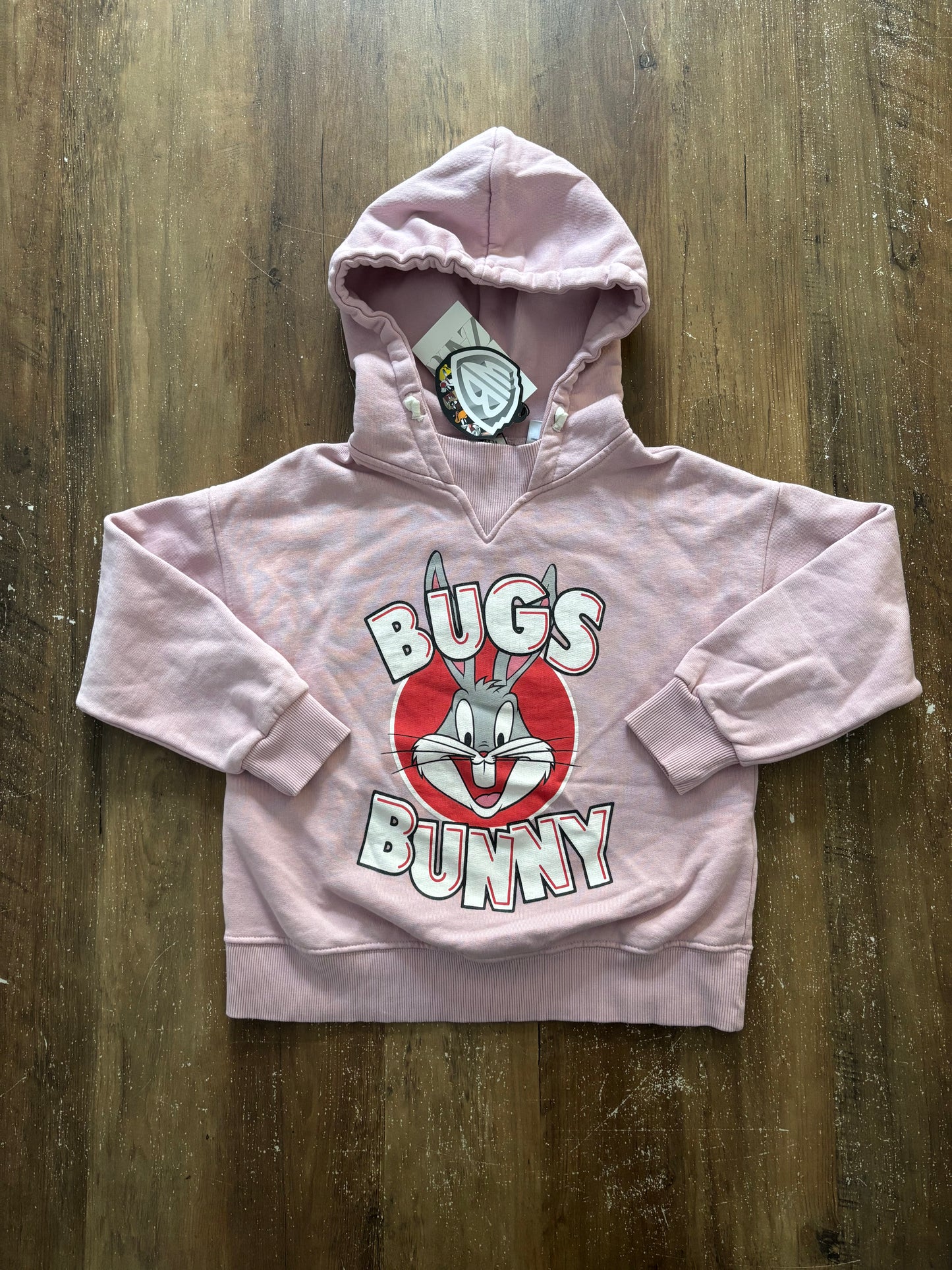 *Neuf* 8 ans / Zara x Looney tune